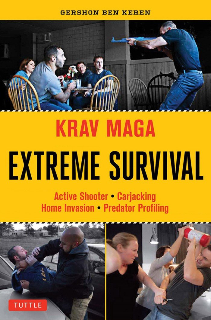 Krav Maga Boston - Krav Maga Extreme Survival: Active Shooter, Carjacking & Home Invasion